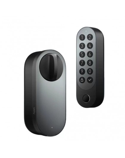Aqara Smart Lock U200 Silver Smart door lock