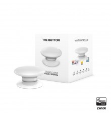 Fibaro The Button panic button Wireless Alarm