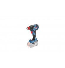 Bosch GDX 18V-200 C 1/4" 3400 RPM 200 N⋅m Black, Blue, Red