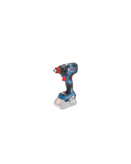 Bosch GDX 18V-200 C 1/4" 3400 RPM 200 N⋅m Black, Blue, Red