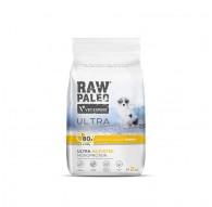 RAW PALEO Ultra Keskmise ja Suure Kutsika Türgi - kuiv toit kutsikatele - 2 kg