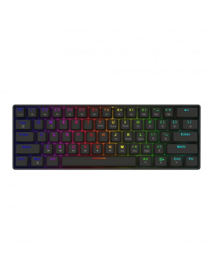 SAVIO BLACKOUT X2 Mechanical Keyboard OUTEMU Blue, Hot Swap
