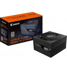 Gigabyte Aorus Elite Platinum ATX 3.1 850W PSU