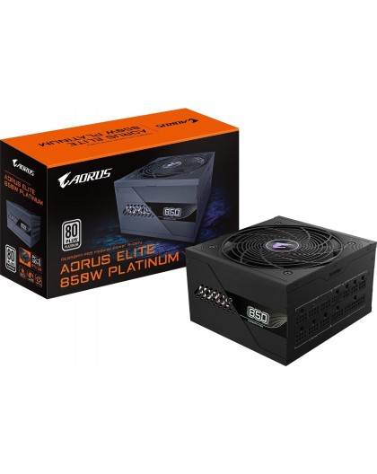 Gigabyte Aorus Elite Platinum ATX 3.1 850W PSU