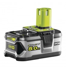Ryobi RB18L50 Battery 18 V 5,0 Ah Lithium+ One+