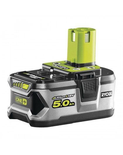 Ryobi RB18L50 Battery 18 V 5,0 Ah Lithium+ One+