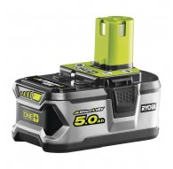 Ryobi RB18L50 Battery 18 V 5,0 Ah Lithium+ One+