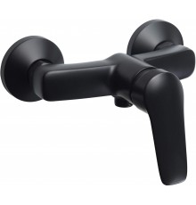 Wall-mounted shower faucet