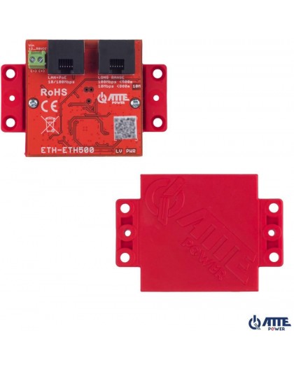 ATTE ETH-ETH500-SET Converter Kit