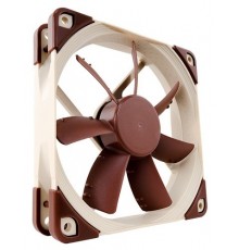 Noctua NF-S12A PWM computer cooling component Computer case Fan 12 cm Brown