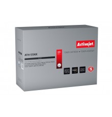 Activejet ATH-55NX Toner (replacement for HP 55X CE255X, Canon CRG-724H Supreme 12500 pages black)