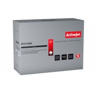 Activejet ATH-55NX Toner (replacement for HP 55X CE255X, Canon CRG-724H Supreme 12500 pages black)