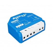 Shelly Qubino Wave 1 - 1-channel flush-mounted relay/Z-Wave controller 230 V