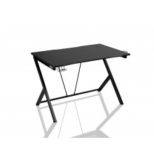 Nitro Concepts D12 Gaming Desk - black