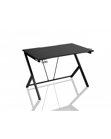 Nitro Concepts D12 Gaming Desk - black