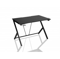 Nitro Concepts D12 Gaming Desk - black