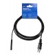 SAVIO Power cable 2pin (M) 3m CL-105 Black