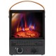 ELECTRIC FIREPLACE MPM MEK-02