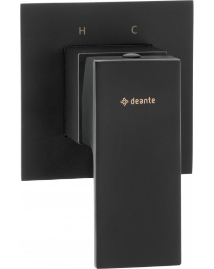 Peidetud dušisegisti ilma dušiklahvata