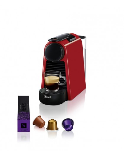 De’Longhi Essenza Mini EN 85.R coffee maker Fully-auto Capsule coffee machine 0.6 L
