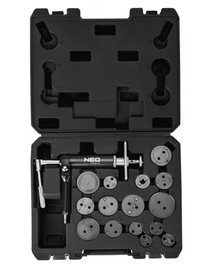 NEO tools 11-132 mechanics tool set