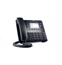 Mitel 80C00002AAA-A IP phone Black 9 lines LCD
