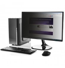 Qoltec GDPR Privacy Filter 23" | 16:9 | Eye Care | Panoramic