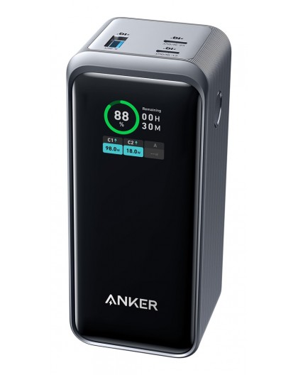 Anker Prime 20000 mAh Black