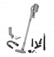 MIELE Duoflex HX1 CarCare Rechargeable hoover Black Grey