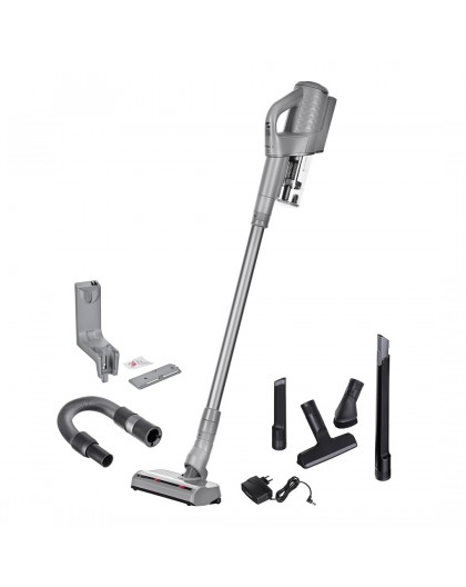 MIELE Duoflex HX1 CarCare Rechargeable hoover Black Grey