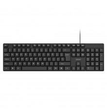 Savio KB-01 keyboard Home/Office USB QWERTY US English Black