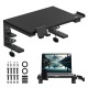 Ergo Office laptop / monitor stand, max. load 20kg, for diag. 13-32", black, ER-303 B