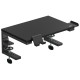 Ergo Office laptop / monitor stand, max. load 20kg, for diag. 13-32", black, ER-303 B
