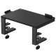 Ergo Office laptop / monitor stand, max. load 20kg, for diag. 13-32", black, ER-303 B