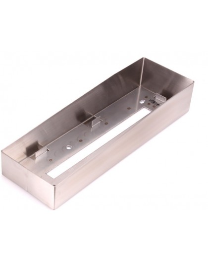 ACO PNT2-FAM-PRO/PV wide surface-mounted box for concealed panels. PRO/PV