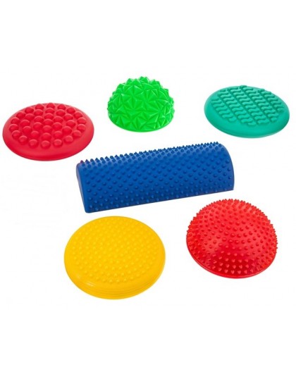 Tullo Sensory path 6 pcs