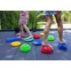 Tullo Sensory path 6 pcs