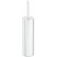 Freestanding toilet brush