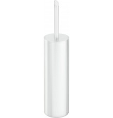 Freestanding toilet brush
