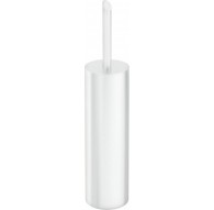 Freestanding toilet brush