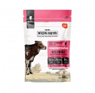 WIEJSKA ZAGRODA Monoprotein Beef - dry cat food - 800g