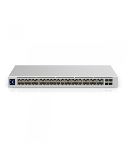 Ubiquiti UniFi USW-48 network switch Managed L2 Gigabit Ethernet (10/100/1000) Silver