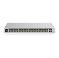 Ubiquiti UniFi USW-48 network switch Managed L2 Gigabit Ethernet (10/100/1000) Silver