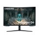 Samsung G65B computer monitor 81.3 cm (32") 2560 x 1440 pixels Quad HD LED Black