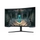 Samsung G65B computer monitor 81.3 cm (32") 2560 x 1440 pixels Quad HD LED Black