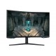 Samsung G65B computer monitor 81.3 cm (32") 2560 x 1440 pixels Quad HD LED Black