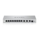 Zyxel XGS1250-12 Managed L2 10G Ethernet (100/1000/10000) Grey
