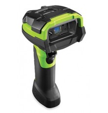 Zebra DS3678-ER Handheld Barcode Reader 1D/2D Laser Black, Green