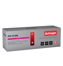 Activejet ATH-313AN Toner (replacement for Canon, HP 126A CRG-729M, CE313A Premium 1000 pages magenta)