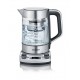 Severin WK 3422 electric kettle 1.7 L 3000 W Stainless steel
